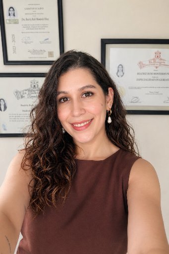 BEATRIZ RUBI MONTERDE PEREZ